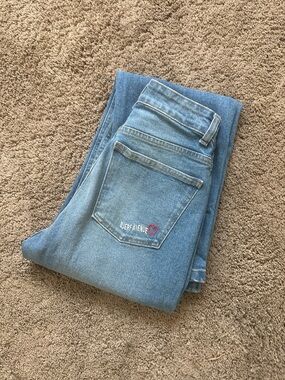 Djerf Avenue straight leg jeans